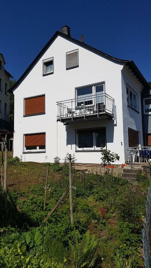 Haus Burgfee - Obere Etage Lägenhet Cochem Exteriör bild